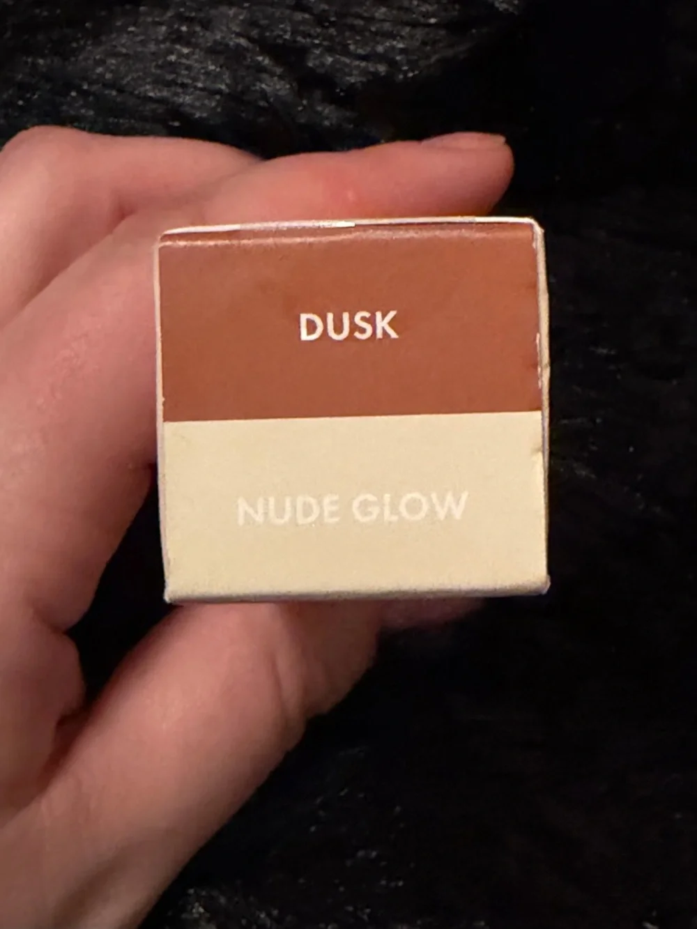 Wander Beauty On-The-Glow Blush & Illuminator Dusk Nude Glow New